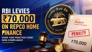 RBI Levies penalty of Rs. 70,000 on Repco Home Finance Over ‘Fair Practice Code’ Non-Compliance