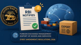 Export proceeds realisation period reduced from 15 to 9 months [Read Notification]