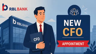 RBL Bank Appoints New Chief Financial Officer