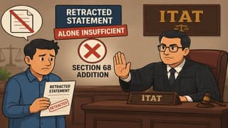 Survey Statement Alleging Bogus Loans Could Not Override Bank Records, ITRs and Confirmations; ITAT Deletes Rs. 1.45 Crore Section 68 Addition