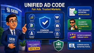SEBI Proposes Unified Advertisement Code for Brokers, Mutual Funds and Other Regulated Entities