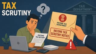 Why More Taxpayers May Face Income Tax Scrutiny Notices This Year