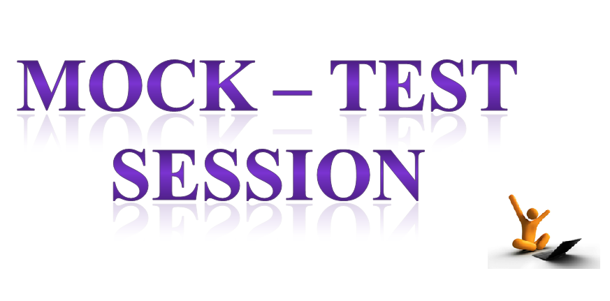 Mock test papers and solutions for CPT Dec’17