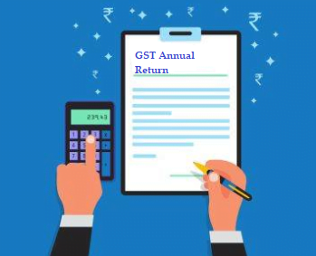 Statutory provisions for filing GST Annual Return