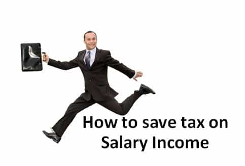How to save tax on Salary Income