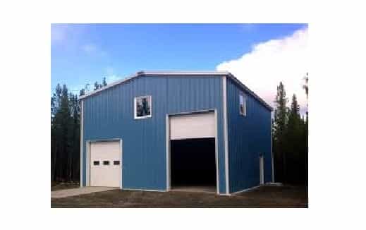 Input Tax Credit on construction of Sheds in factory premises [AAR]