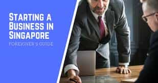 Starting a Business in Singapore – Complete Guide