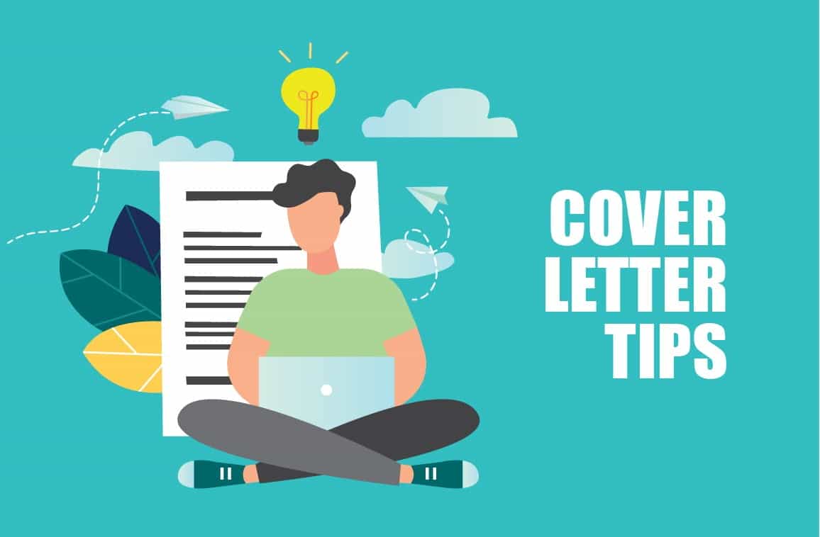 Writing a perfect cover letter to showcase your fitment for the job