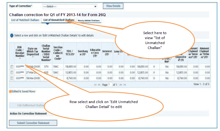 How To Add Tds Challan Online In Traces