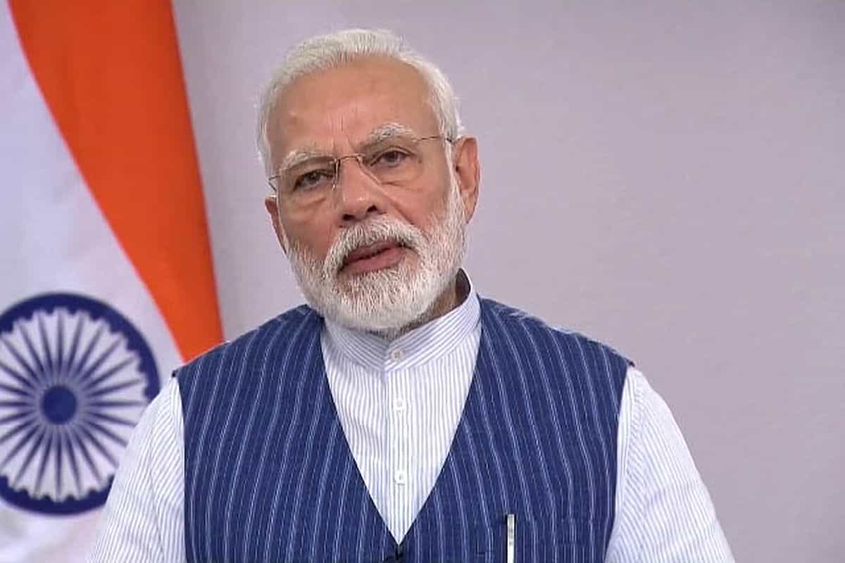 PM Narendra Modi Appeal to Contribute in PM CARES fund to fight Coronavirus