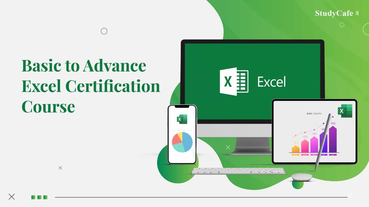 Microsoft Excel Certification Course by Studycafe