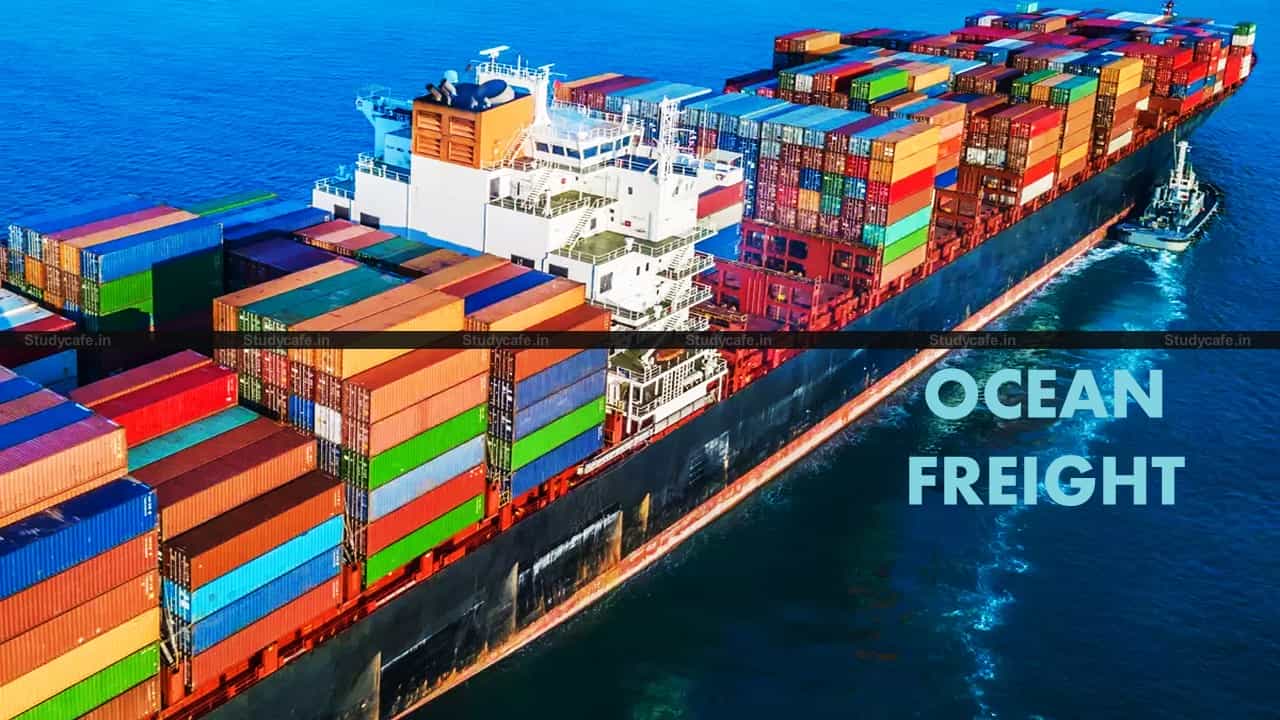 IGST payment on Ocean Freight stayed by Orrisa HC subject to SC decision