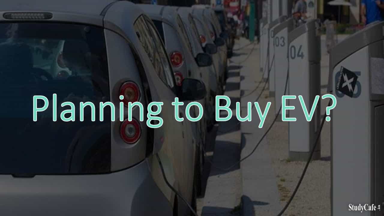 Tax Benifits of Electric Vechicle
