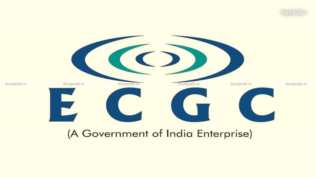 Government approves Rs. 4,400 crore investment in ECGC Ltd. in 5 years to provide support to exporters as well as banks