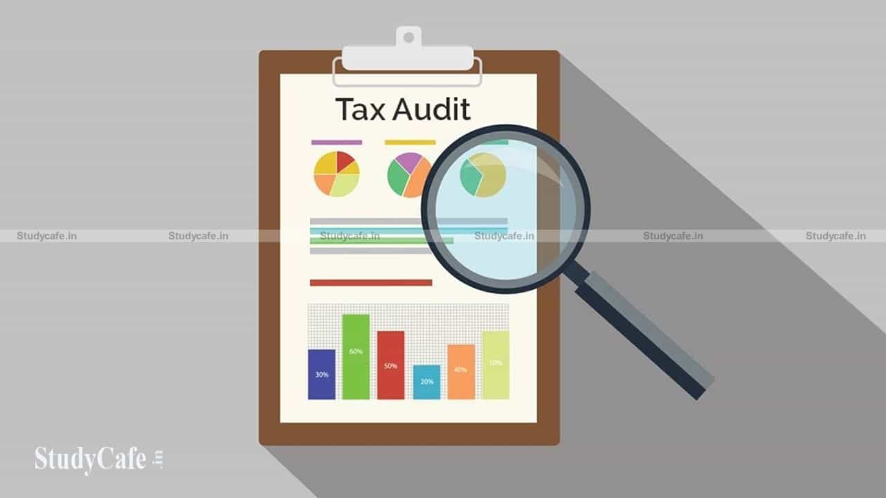 What is Income Tax Audit & what does different section indicates under Income Tax Audit (Section like 44AB OR 44AD OR 44ADA)