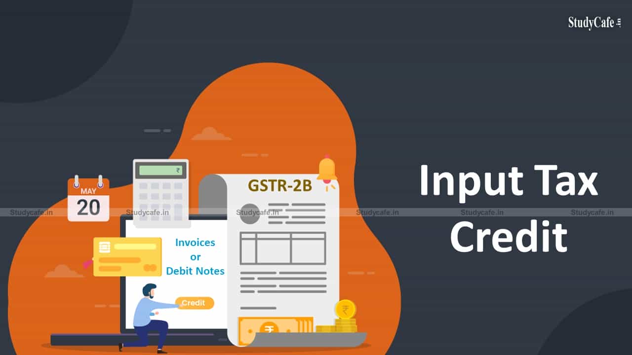 ITC to be restricted in respect of Invoices in GSTR-2B