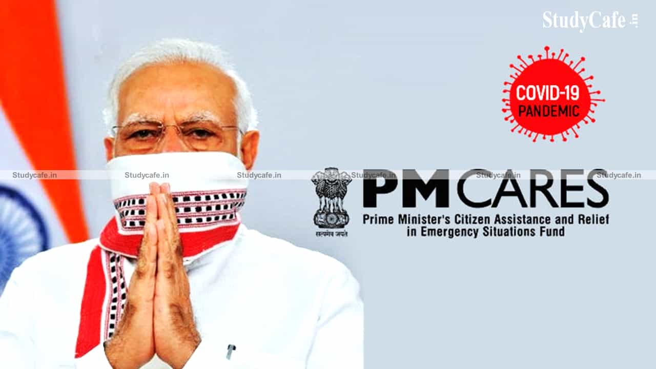 Government Issues Guidelines For PM Cares For Children Scheme