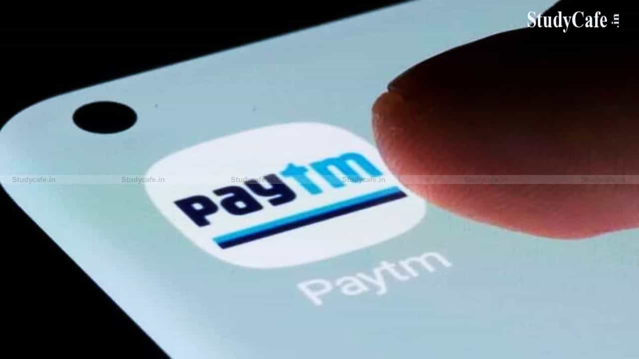 Paytm has received SEBI approval for the largest IPO in India in at least a decade