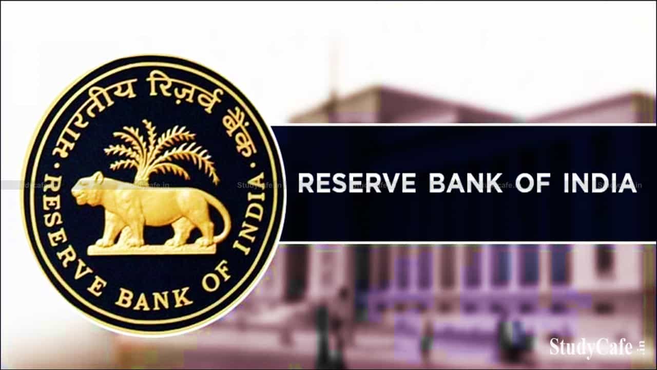 RBI has permitted opening of current account with Any other Bank for CC/OD Facility upto Rs.5 cr
