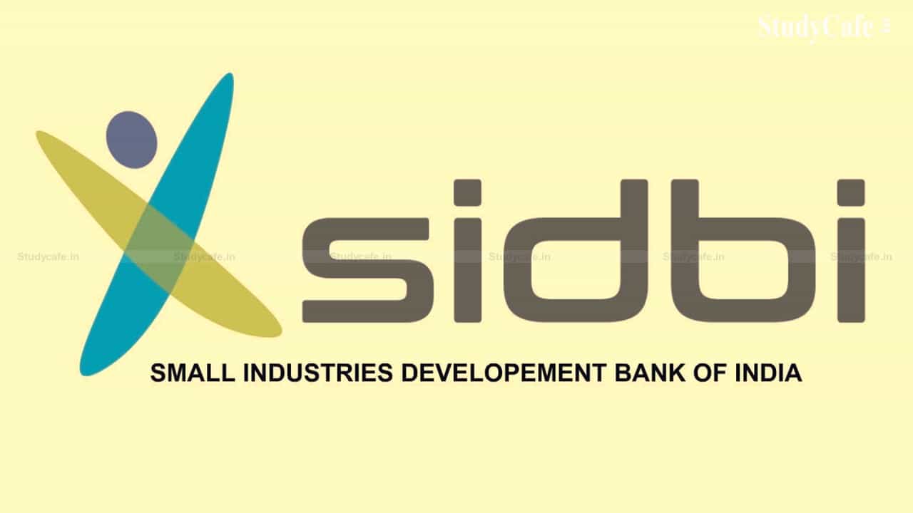 SIDBI IT Specialist Recruitment 2023 Apply for 11 IT Specialist Posts