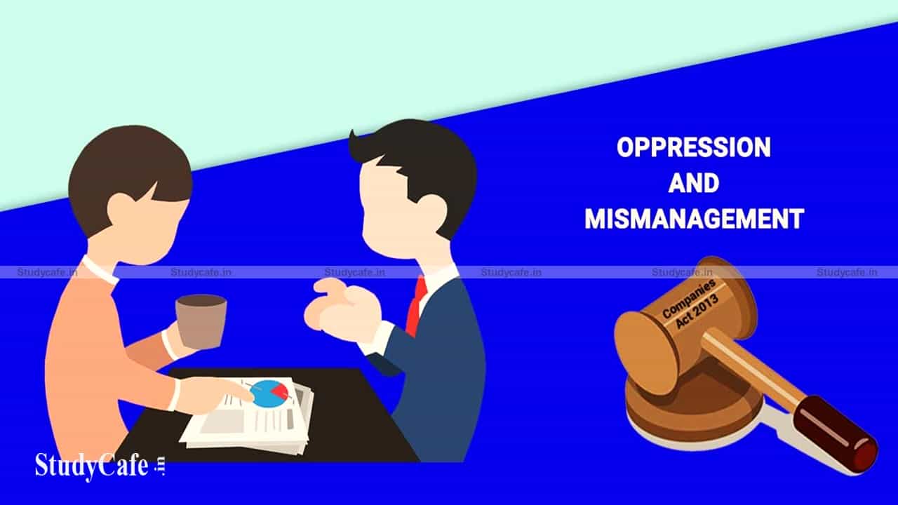 Transfer of Shares without Providing Pre-Emptive Right to Existing Shareholders Amounts To Oppression and Mismanagement