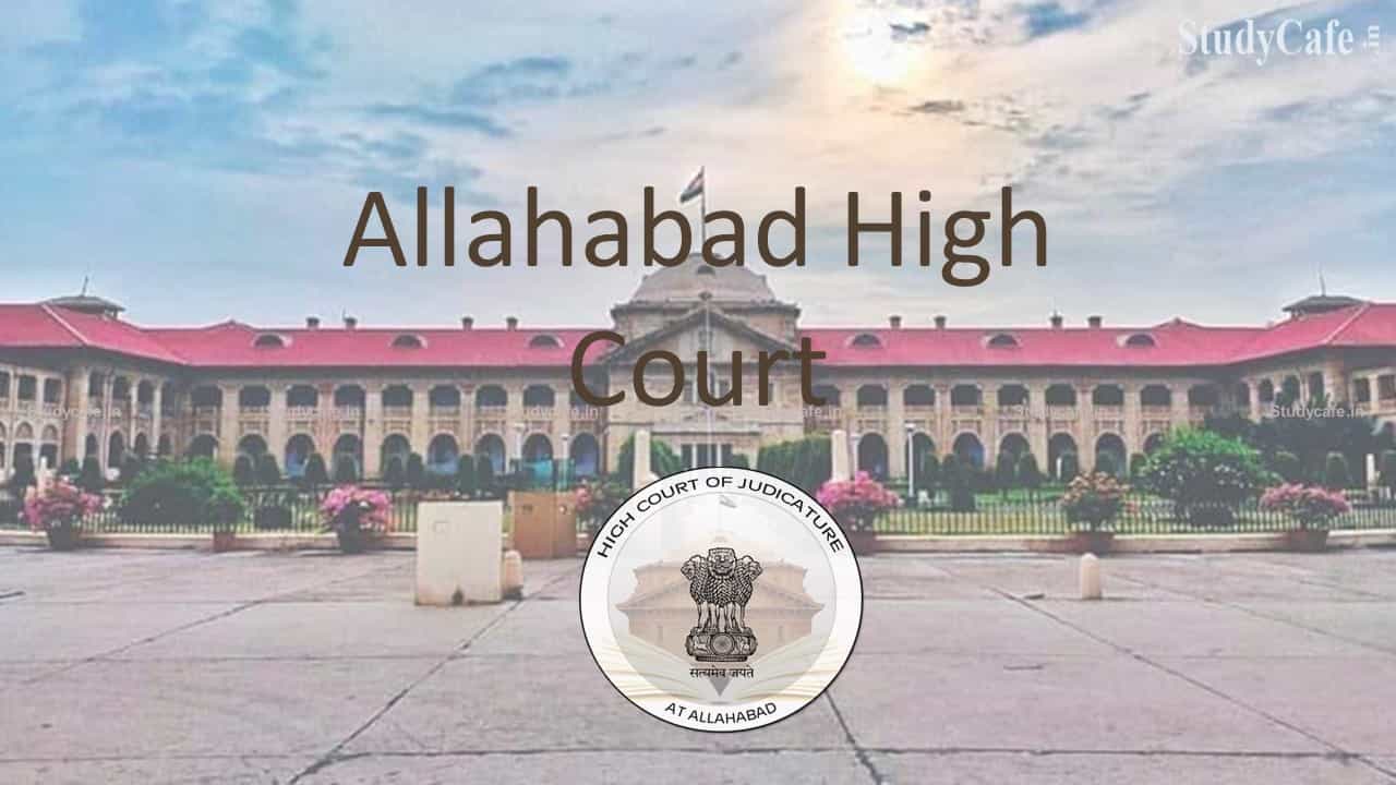 Allahabad HC: For the purposes of bail, petitioner cannot be treated in constructive custody