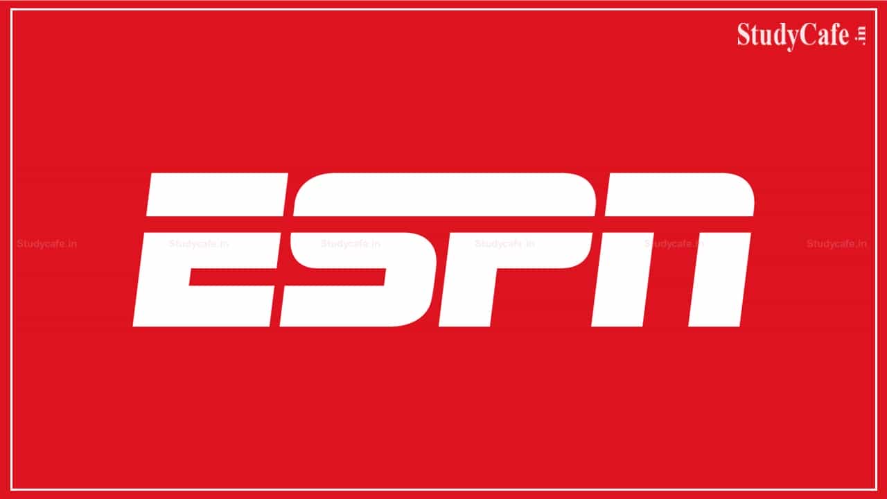 ESPN sports channel has no presence in India, it cannot be taxed: ITAT