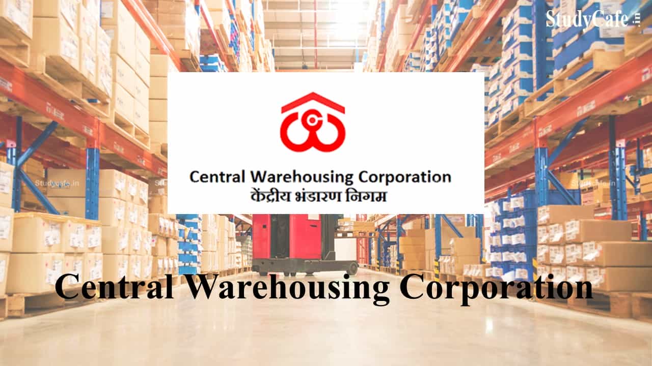 Empanelment for Appointment of CA Firm for Internal Audit of Central Warehousing Corporation