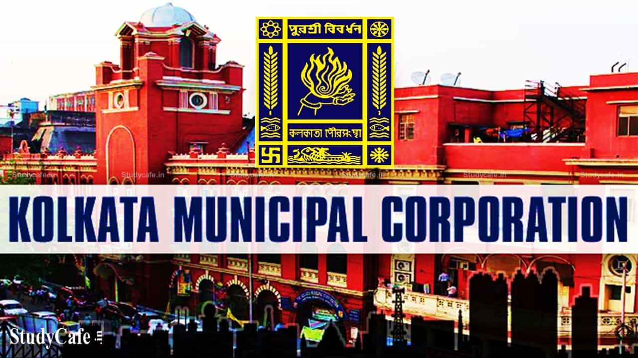 Empanelment for CA Firms for Bank Reconciliation of Kolkata Municipal Corporation