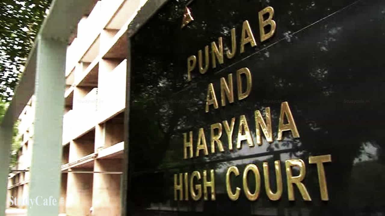Punjab & Haryana HC: Matter involving irresponsible attitude of Custom Department referred to the CBI for further Investigation