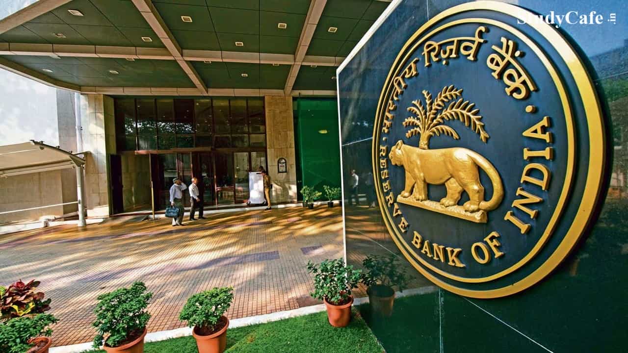 RBI’s IWG Recommendations to Review Extant Ownership Guidelines and Corporate Structure for Indian Private Sector Banks