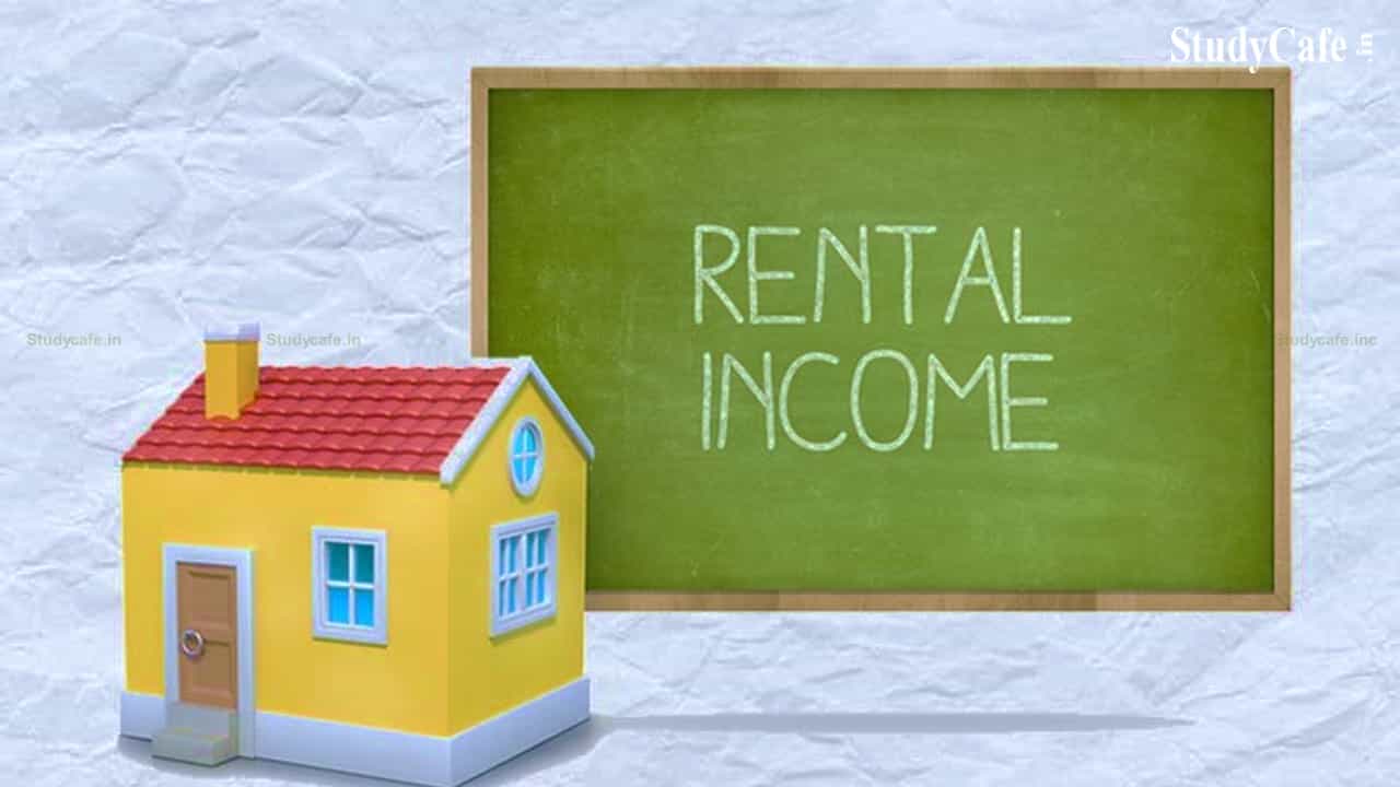Rental income from sub-lease shall be considered as Business Income since same was business of assessee