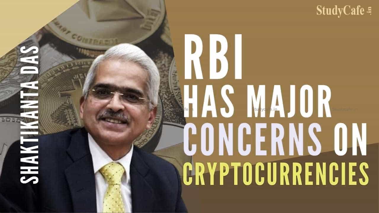 When the RBI issues a warning, pay attention: Governor Das’s thoughts on cryptocurrencies