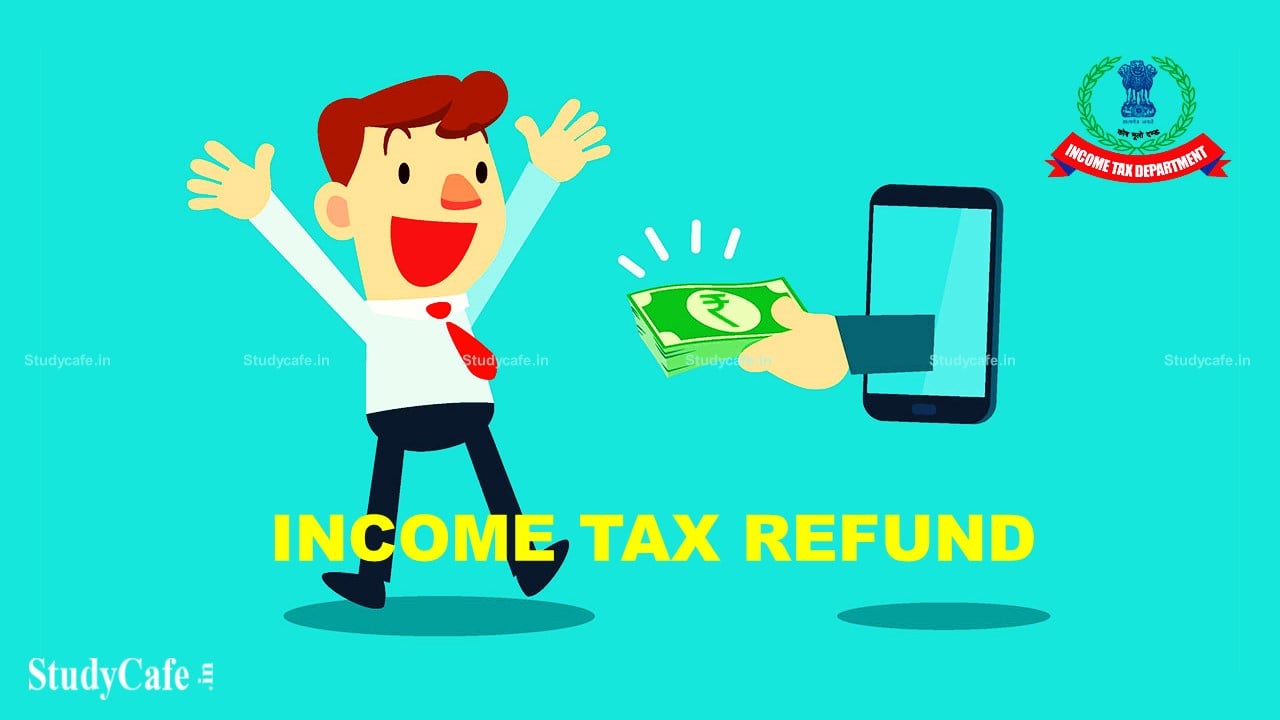 80 lakh+ Taxpayers have already received their refunds for AY 2021-22