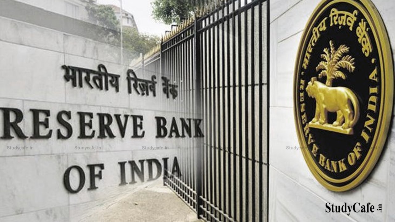 A VRRR of Rs 2 lakh crore would be conducted by RBI