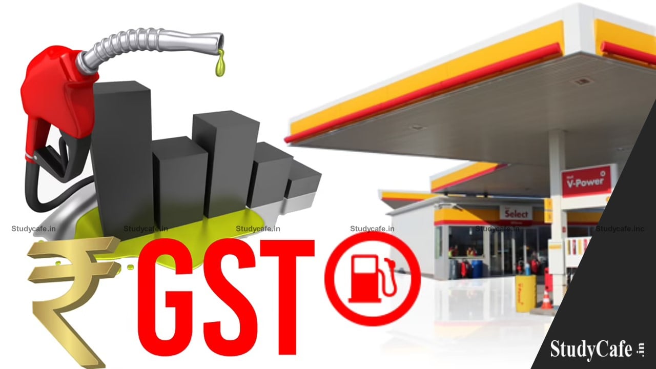Centre tells the Kerala High Court Petrol not under GST due to financial constraints