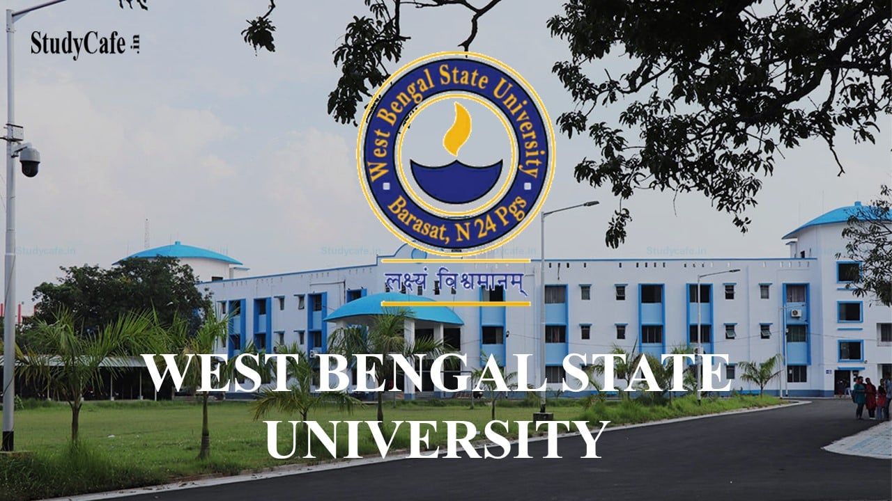 West Bengal State University, Kolkata - Admissions, Address, Reviews and  Fees 2024