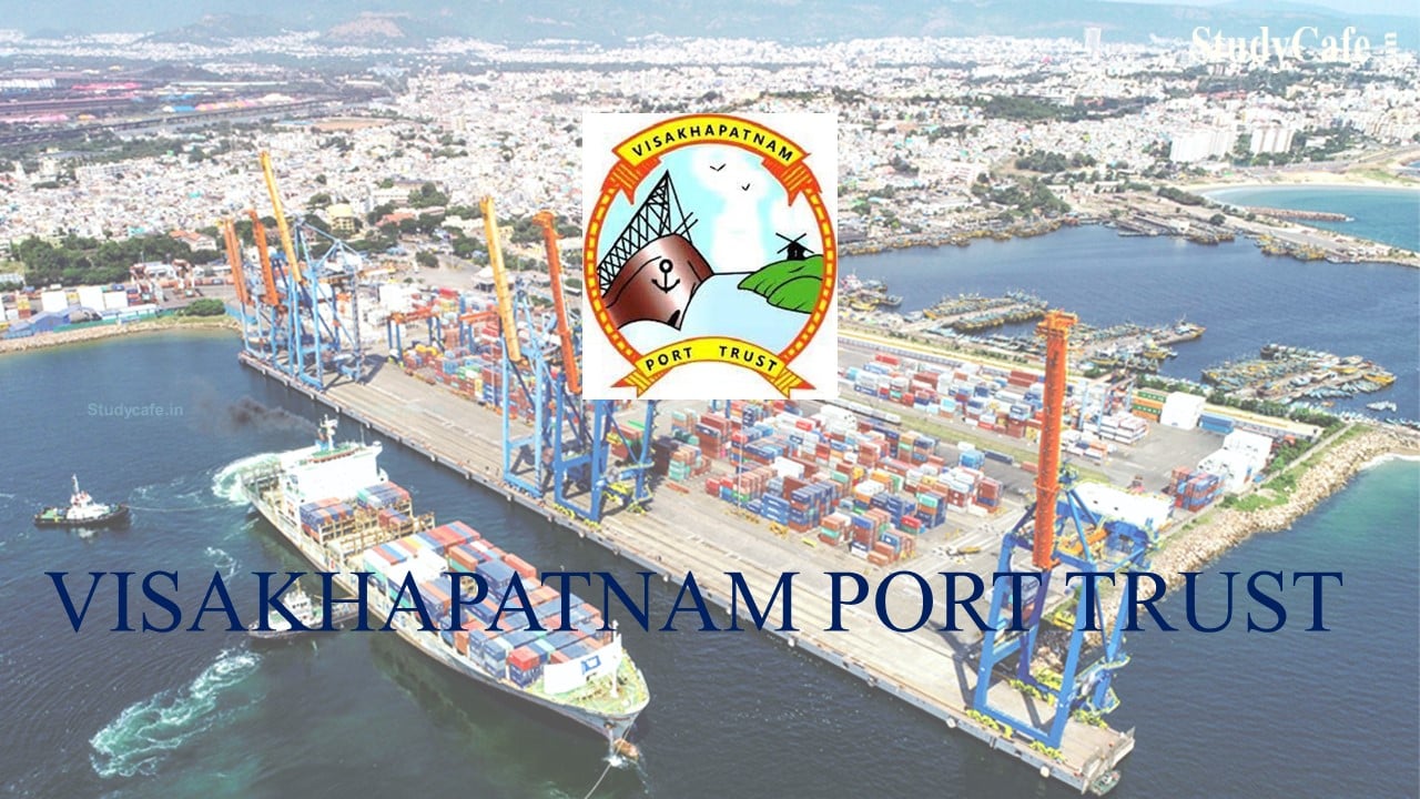 Empanelment of CA Firms for Internal Audit of Visakhapatnam Port Trust