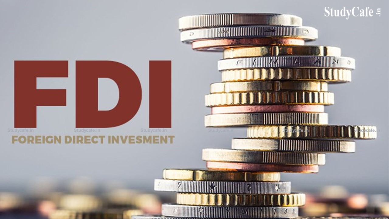 FDI inflows fell 42 percent in the July-September period