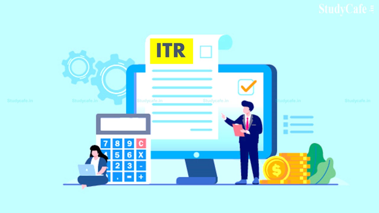More than 4.67 crore Income Tax Returns filed on new e-filing portal of Income Tax Department