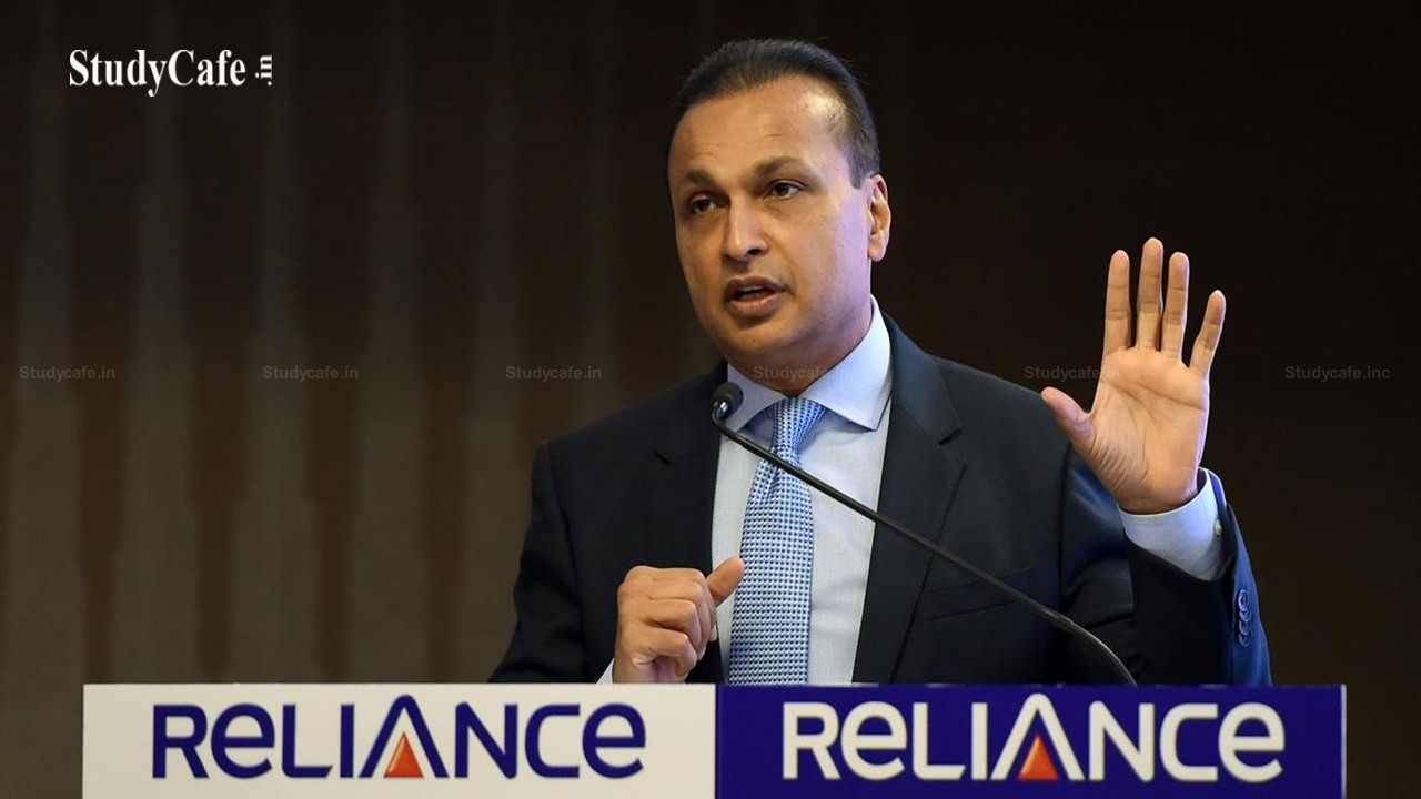 RBI’s request for bankruptcy proceedings against Reliance Capital is granted by the NCLT