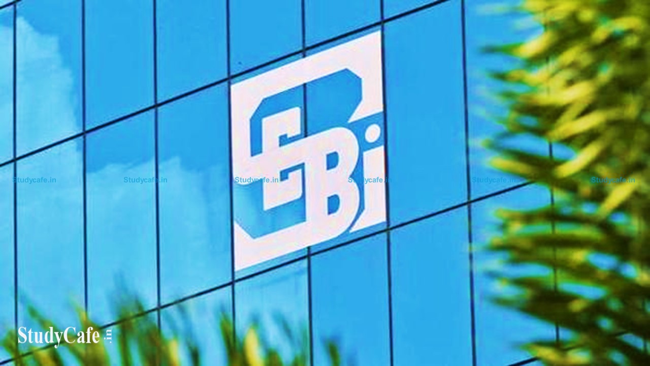SEBI ordered Attachment of Bank and Demat Account of Alchemist Capital and others for Recovery proceedings of Rs. 101 Crore