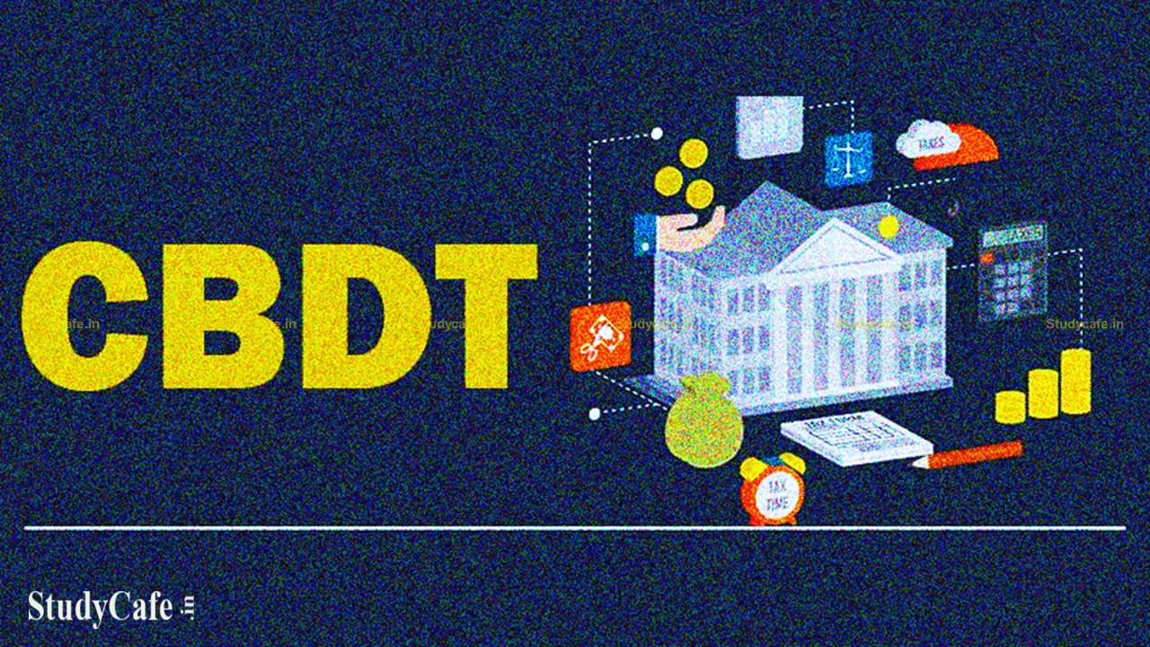 CBDT modifies Power of Authority for counduct of survey u/s 133A related to TDS