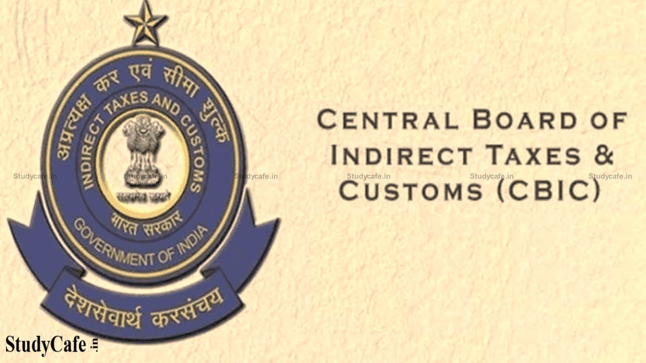 CBIC clarifies a claim of a sudden increase in duty rates on certain imports