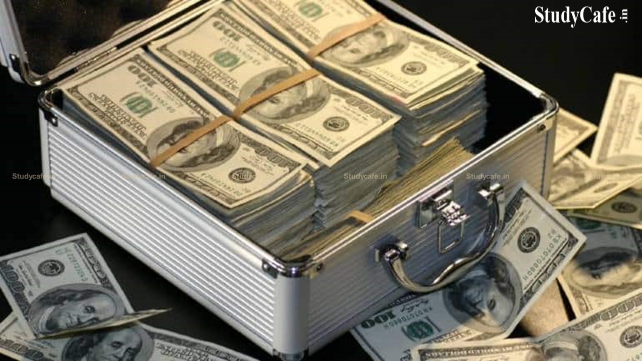 Delhi Customs Seized US Dollar 80,000 at IGI Airport