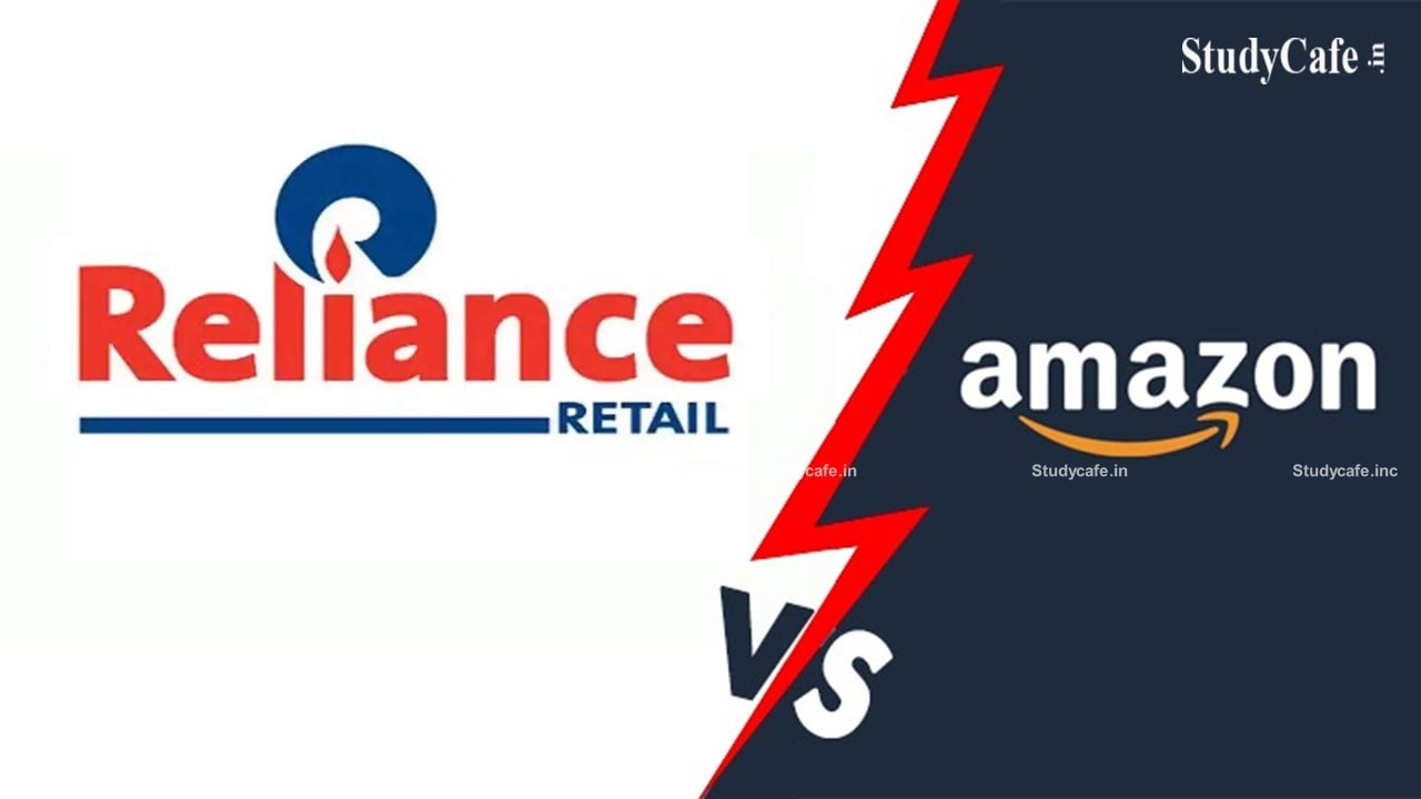 Explained: The Multi layered Legal Tussle between Future Group- Reliance and Amazon.