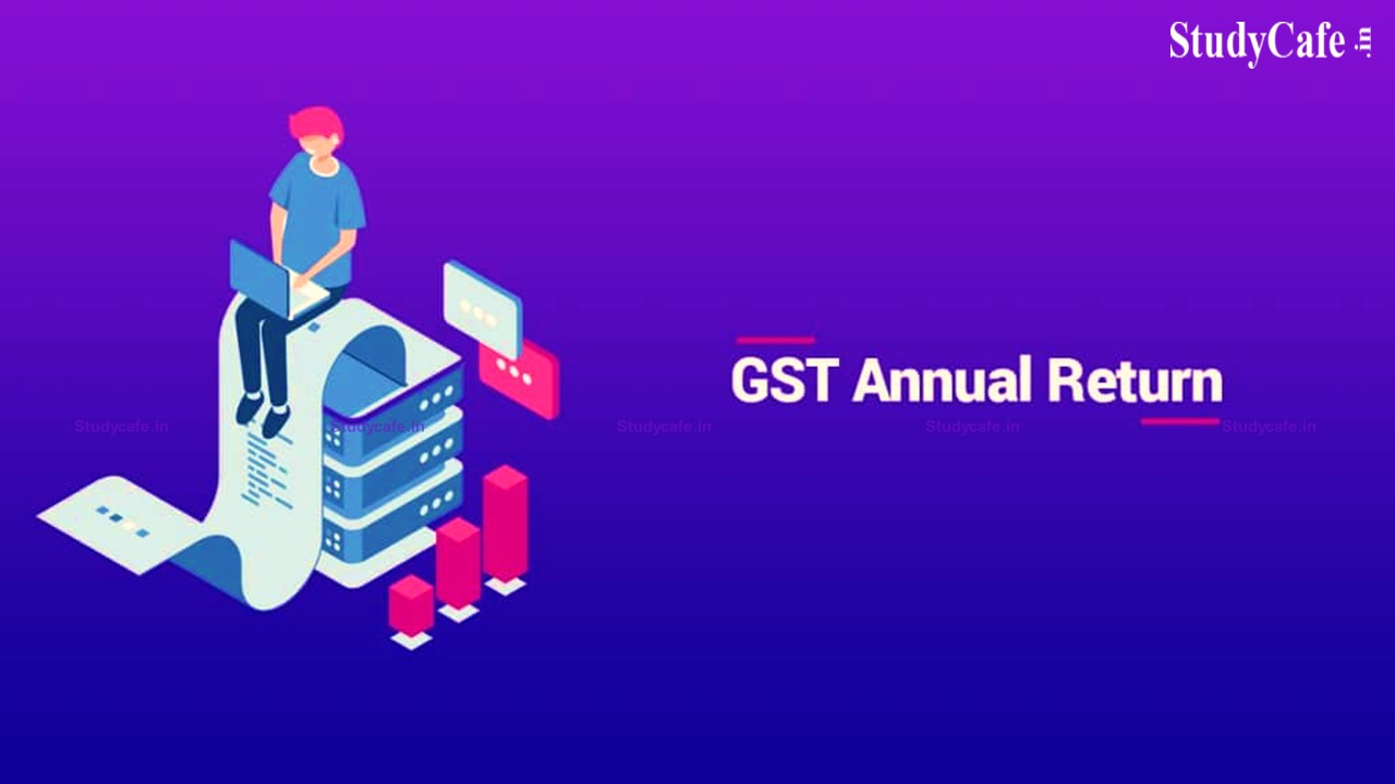 ICAI asks Govt to reinstate Audit and Certification provisions of GST Annual Returns