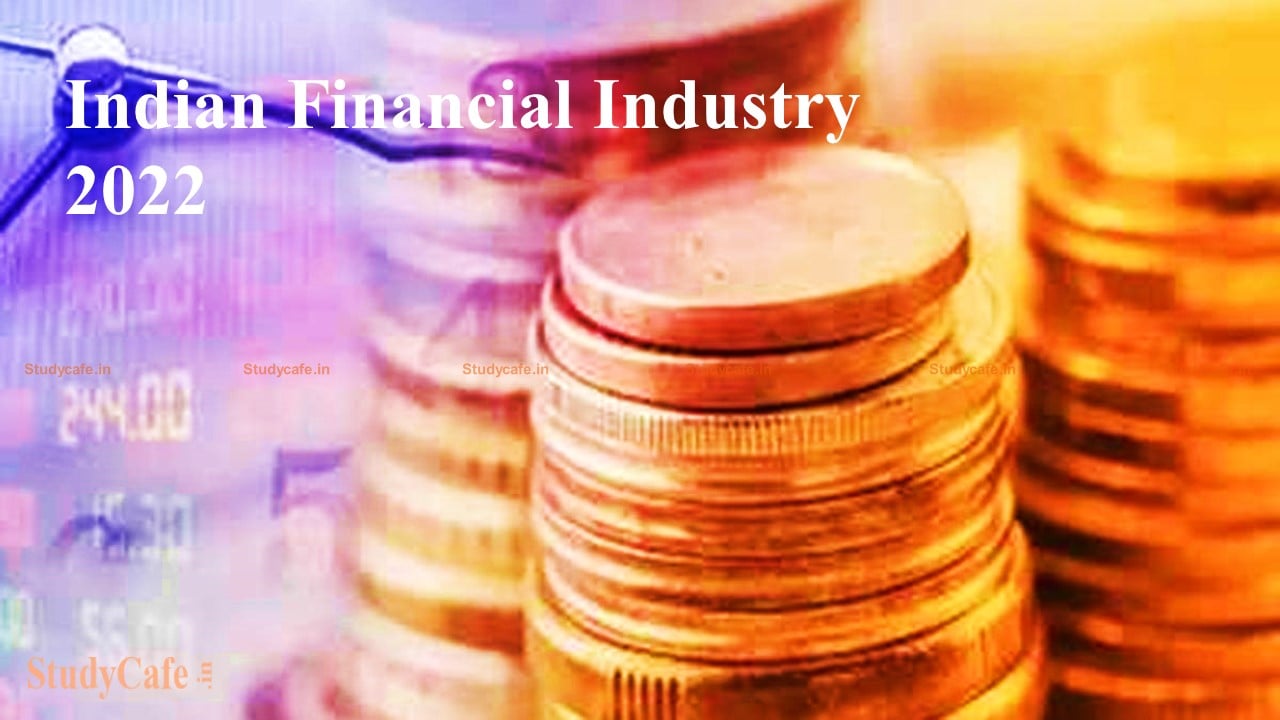 Indian Financial Industry in 2022