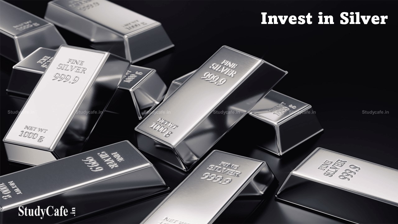 How to Invest in Silver with minimal hassle and diversify your portfolio