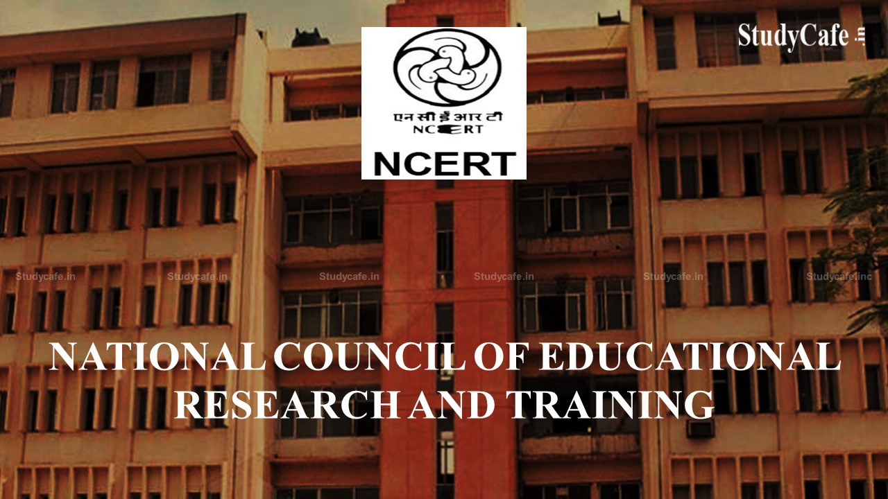 Empanelment of CA Firm for Tax Consultant of NCERT